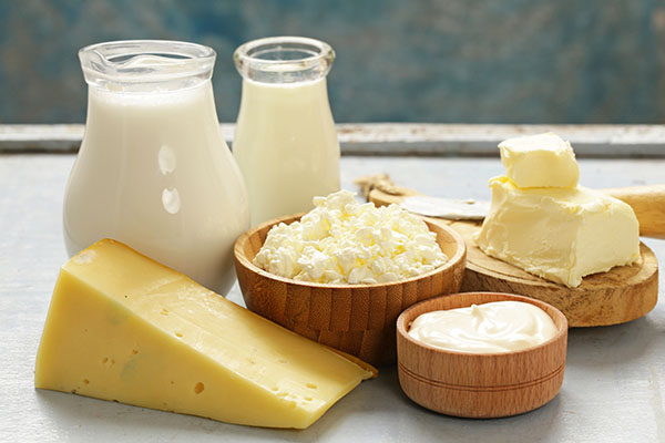 Dairy products_bioactive foods